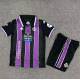 VALLADOLID Segunda Equipación 2025-2026, conjunto completo niños