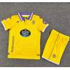 VALLADOLID Tercera Equipación 2025-2026, conjunto completo niños