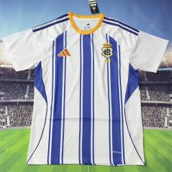 Camiseta RECREATIVO DE HUELVA Primera Equipación 2025-2026