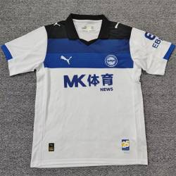 Camiseta ALAVES Segunda Equipación 2025-2026