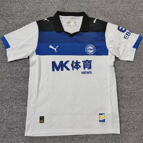 Camiseta ALAVES Segunda Equipación 2025-2026