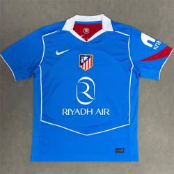 Camiseta AT. MADRID Tercera Equipación 2025-2026