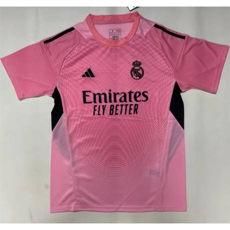 Camiseta RM Portero Equipación 2025-2026