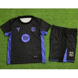 BARCELONA VERSION JUGADOR Especial Equipación 2025-2026, conjunto completo niños