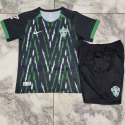 ELCHE Segunda Equipación 2025-2026, conjunto completo niños