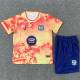 BARCELONA Especial DD Equipación 2025-2026, conjunto completo niños
