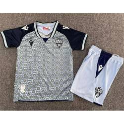 ALMERIA Segunda Equipación 2025-26, conjunto completo niños