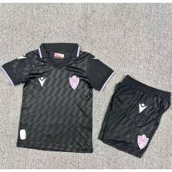 ALMERIA Tercera Equipación 2025-26, conjunto completo niños