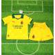 MILAN Tercera Equipación 2025-2026, conjunto completo niños