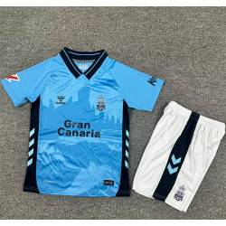 LAS PALMAS Segunda Equipación 2025-2026, conjunto completo niños