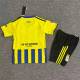 OVIEDO Segunda Equipación 2025-2026, conjunto completo niños