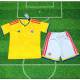 COLOMBIA Primera Equipación 2025-26, poco stock, conjunto completo niños