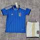 ITALIA Primera Equipación 2025-26, poco stock, conjunto completo niños