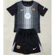 BARCELONA Portero Equipación 2025-2026, conjunto completo niños
