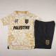 PALESTINA Equipación 2025-26, poco stock, conjunto completo niños