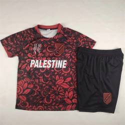 PALESTINA 2 Equipación 2025-26, poco stock, conjunto completo niños