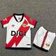 RAYO VALLECANO Primera Equipación 2025-2026, conjunto completo niños