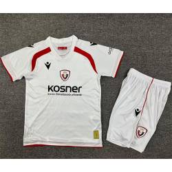 OSASUNA Tercera Equipación 2025-26, conjunto completo niños