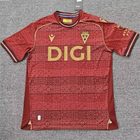 Camiseta CADIZ Segunda Equipación 2025-2026