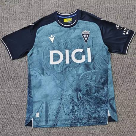Camiseta CADIZ tercera Equipación 2025-2026
