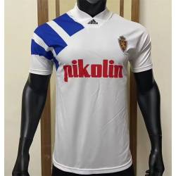 Camiseta ZARAGOZA Primera Equipacion 92-93 RETRO - POCO STOCK