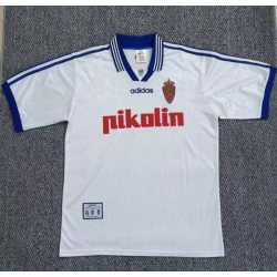 Camiseta ZARAGOZA Primera Equipacion 97-98 RETRO - POCO STOCK