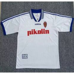 Camiseta ZARAGOZA Primera Equipacion 97-98 RETRO - POCO STOCK