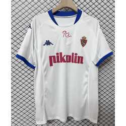 Camiseta ZARAGOZA Primera Equipacion 01-02 RETRO - POCO STOCK