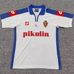 Camiseta ZARAGOZA Primera Equipacion 04-05 RETRO - POCO STOCK