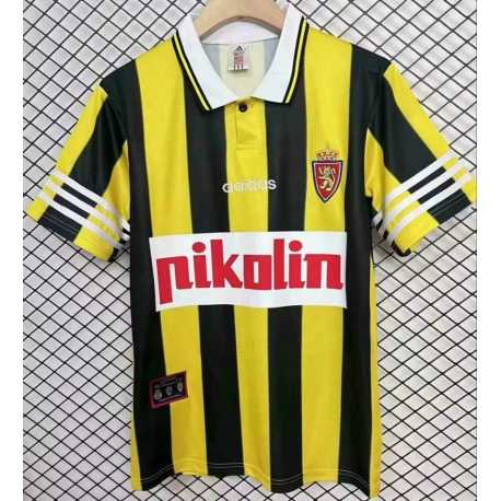Camiseta ZARAGOZA Tercera Equipacion 95-96 RETRO - POCO STOCK