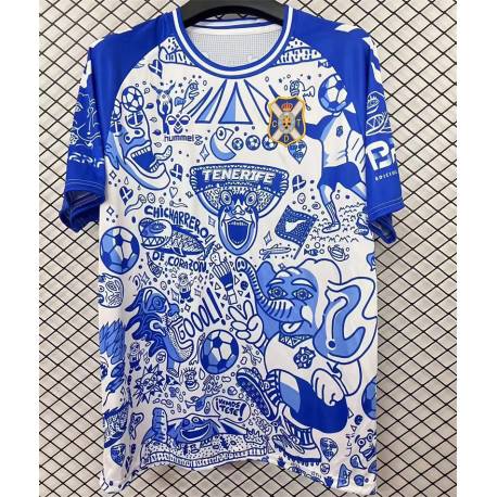 Camiseta TENERIFE Tercera Equipación 2025-2026