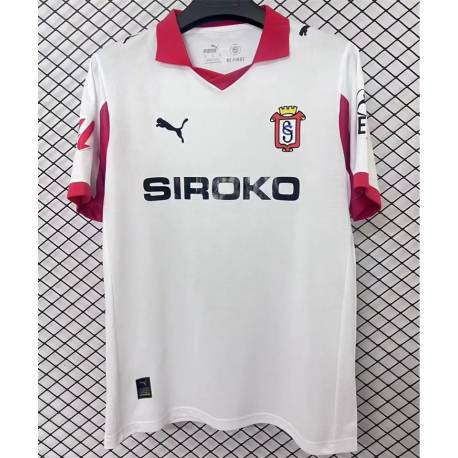 Camiseta SPORTING DE GIJON Tercera Equipación 2025-2026