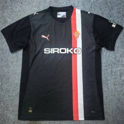 Camiseta SPORTING DE GIJON Segunda Equipación 2025-2026