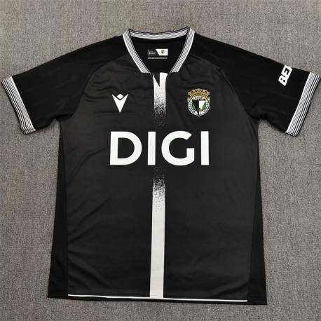 Camiseta BURGOS Segunda Equipación 2025-2026