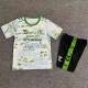 REAL BETIS Entreno Equipación 2025-2026, conjunto completo niños