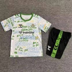 REAL BETIS Entreno Equipación 2025-2026, conjunto completo niños