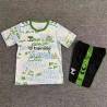REAL BETIS Entreno Equipación 2025-2026, conjunto completo niños