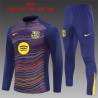 Chandal de niño BARCELONA ASS 2025-26 con sueter manga larga