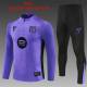Chandal de niño BARCELONA ASS 2025-26 con sueter manga larga