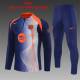 Chandal de niño BARCELONA RT 2025-26 con sueter manga larga