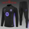 Chandal de niño BARCELONA ER 2025-26 con sueter manga larga