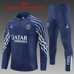 Chandal de niño PSG PARIS ST GERMAIN 2025-26 con sueter manga larga