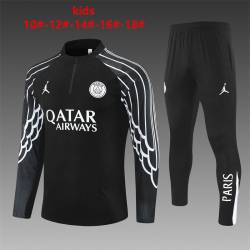 Chandal de niño PSG PARIS ST GERMAIN 2025-26 con sueter manga larga