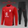 Chandal de niño MILAN 2025-26 con sueter manga larga