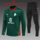 Chandal de niño MILAN 2025-26 con sueter manga larga