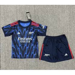 ARSENAL segunda Equipación 2025-2026, conjunto completo niños