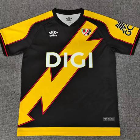 Camiseta RAYO VALLECANO tercera Equipación 2025-2026