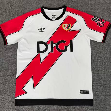 Camiseta RAYO VALLECANO primera Equipación 2025-2026