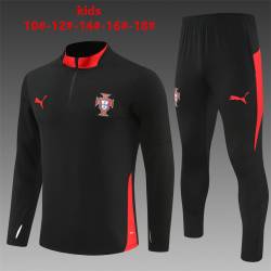 Chandal de niño PORTUGAL 2025-26 con sueter manga larga