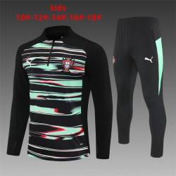 Chandal de niño PORTUGAL F 2025-26 con sueter manga larga